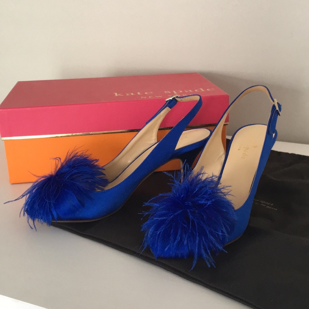 Kate spade Sema heels